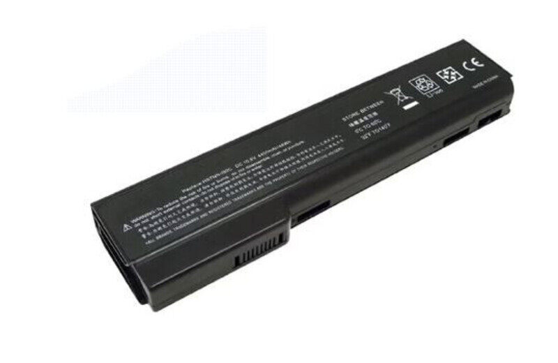 Replacement Laptop Battery for HP PROBOOK 6560B, 6360B, 6460B, 628369 421 , 10.8v ,4400 mAh ,  Double M black