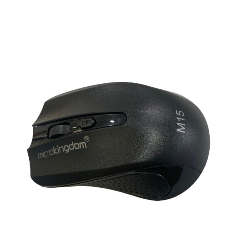 

MicroKingdom M15 Wireless Mouse