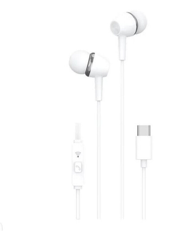 

Other PAVAREAL Wired Type-C Earphones (M12)