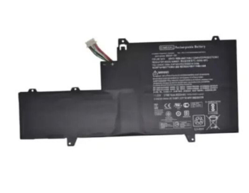 

Other Brand Replacement laptop battery for HP OM03 OM03XL, Elitebook x360 1030 G2 Laptops (3800mAh, 11.55V)