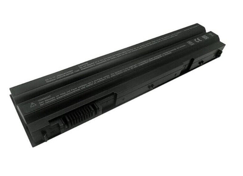 Replacement Laptop Battery Dell Latitude E6420 11.1V 4400mAh, 49Wh Compatible with Latitude E5420 , E5430 , E5520 , E6420 , E6520