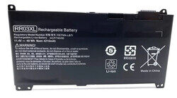 RR03XL Replacement Laptop HP Probook 450 G4(Y8B57EA), Probook 450 G4(Z2Z47ES) Laptop Battery