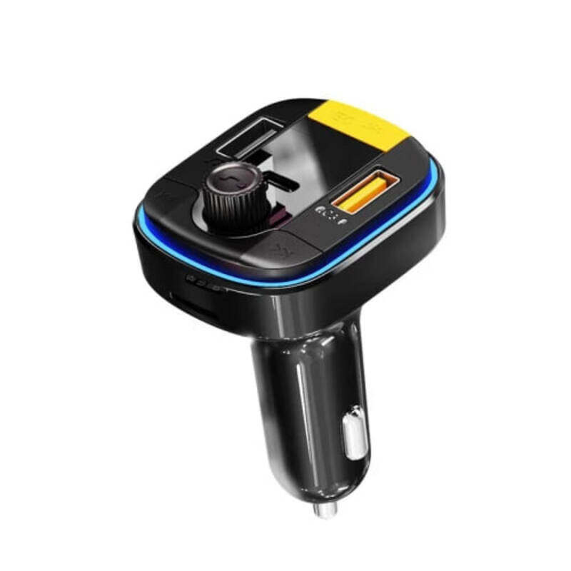 

Yesido Y45 Wireless FM Transmitter, Car Charger with Bluetooth