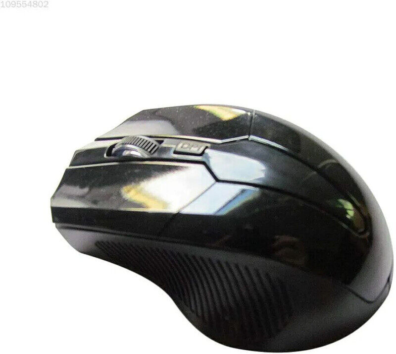 

Other brand 2.4 GHZ Ergonomic Wireless Mouse