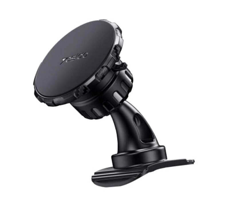 

Yesido C153 360 Degree Rotation Car Dashboard Magnet Phone Holder