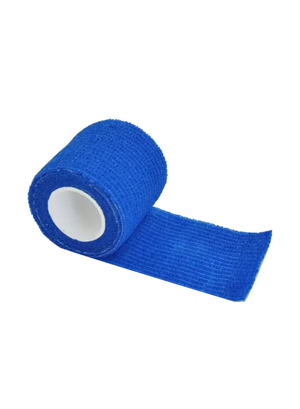 

Generic Self-Adhesive Waterproof Elastic Bandage, Blue