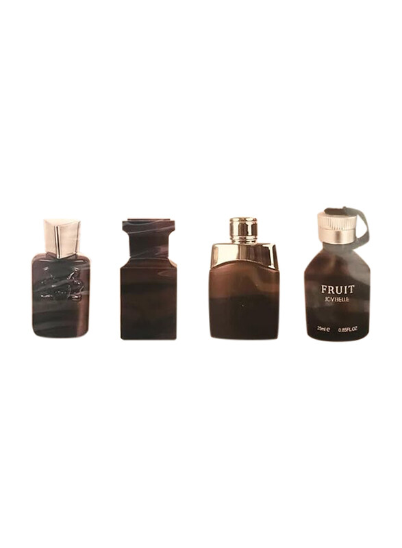 

Generic 4-Piece Perfume Gift Set for Women, EDT Perfume