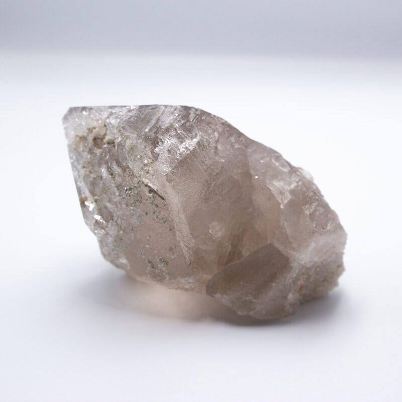 

Generic Ganesh Himal Handpicked Natural Smoky Quartz, Clear