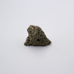 Natural Pyrite Crystal Healing Stone, Multicolour