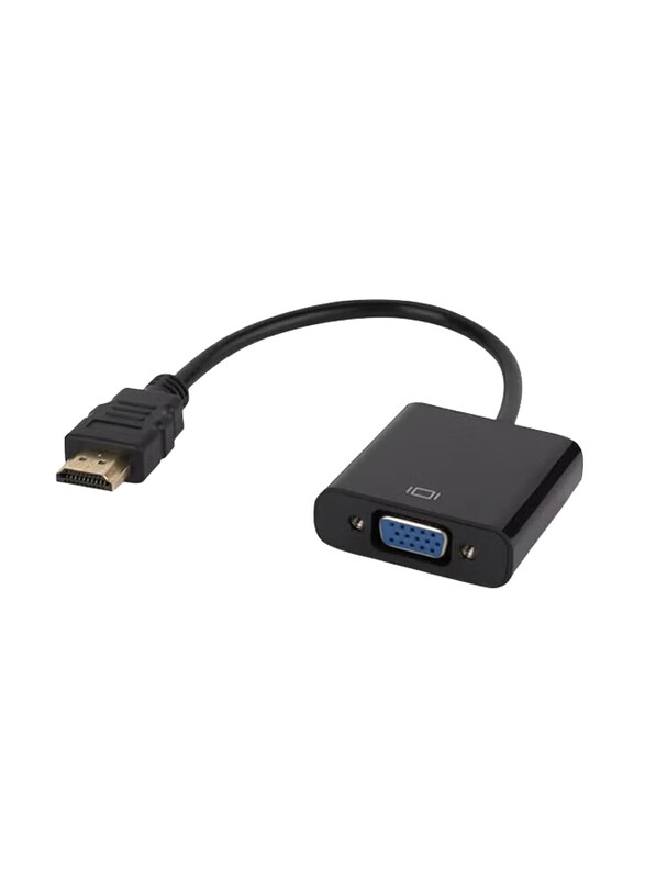 

Griffin HDMI to VGA Digital Video Adapter, Black