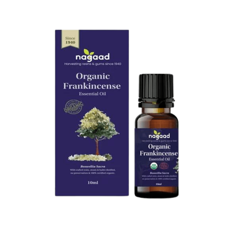 Frankincense Sacra Essential Oil