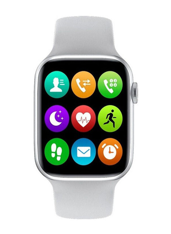 

Generic W26+ 1.75-inch Fully Upgrade Smartwatch, White