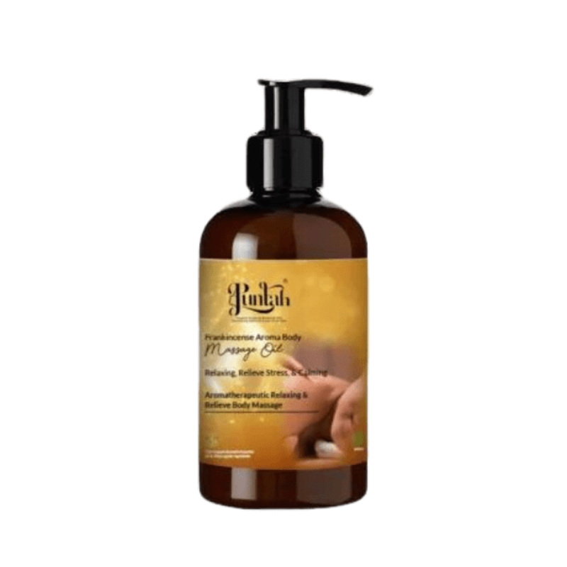 Frankincense Body Massage Oil