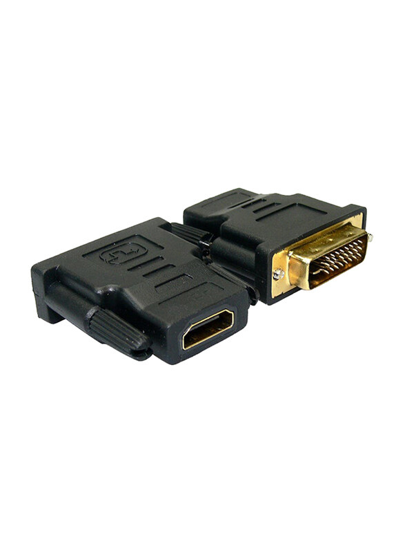 

Sandberg DVI-Male Adapter, HDMI to DVI, Black
