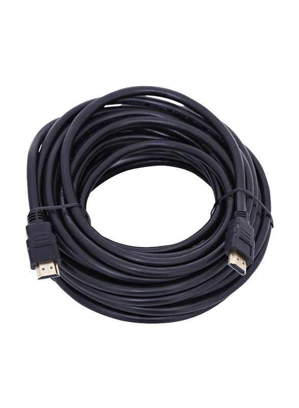 

Generic 15-Meters HDMI Male to HDMI Male, Black