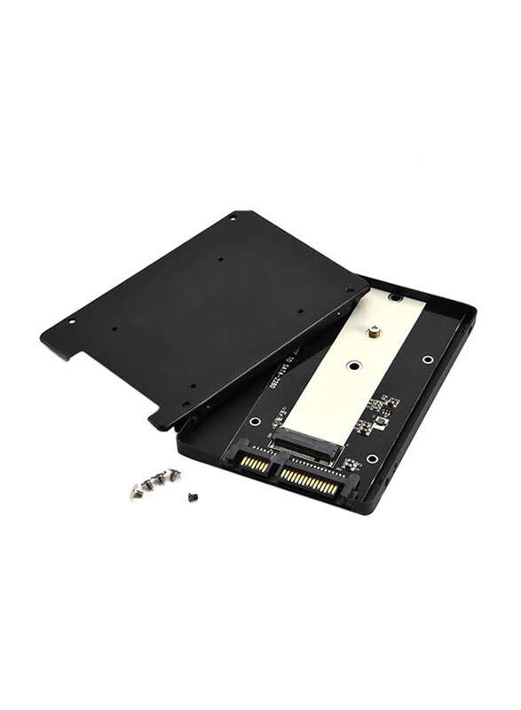 

Generic NGFF to SATA III Converter Adapter S103 RTK M.2, Black