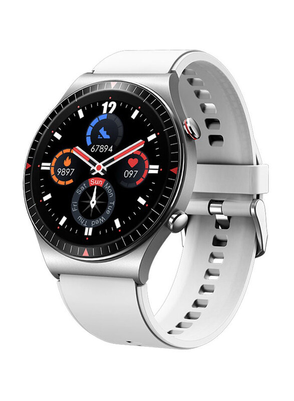 

Generic T7 1.28-inch Waterproof Smartwatch, White