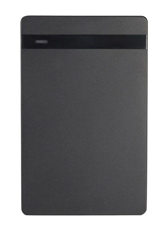 

Generic 2.5-inch USB 3.0 SATA 3 Hard Disk Drive External Enclosure Case, Black