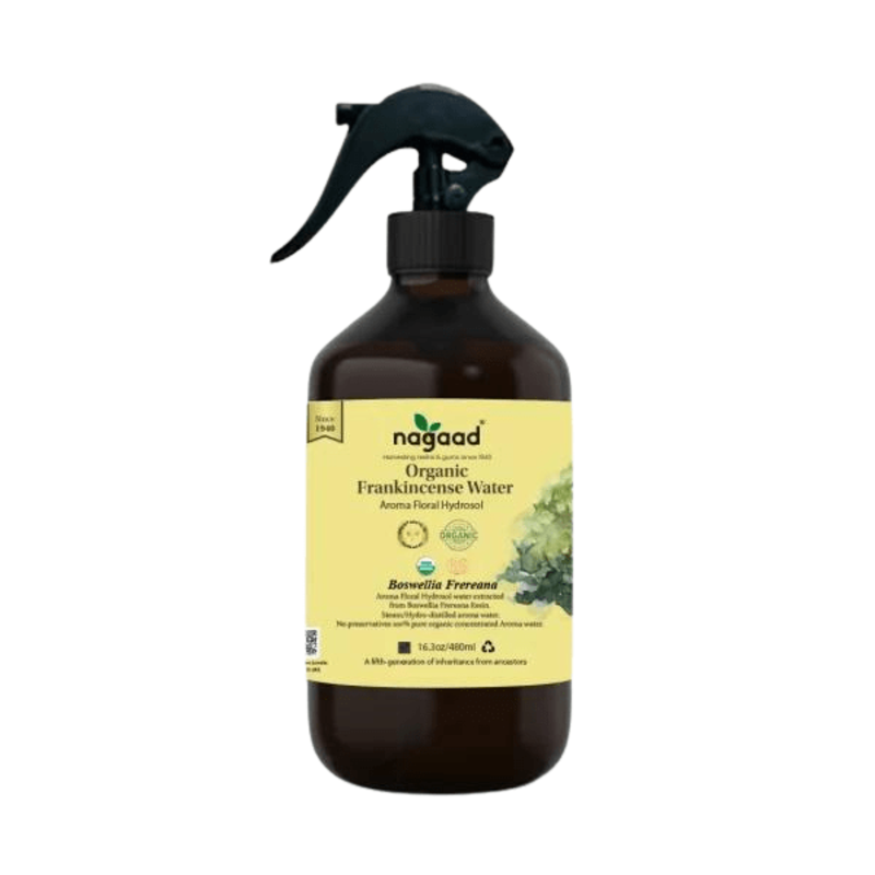 

100% Natural Boswellia Frereana Floral Water