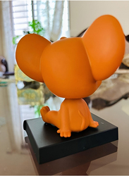 Jerry Mouse Figure, Multicolour