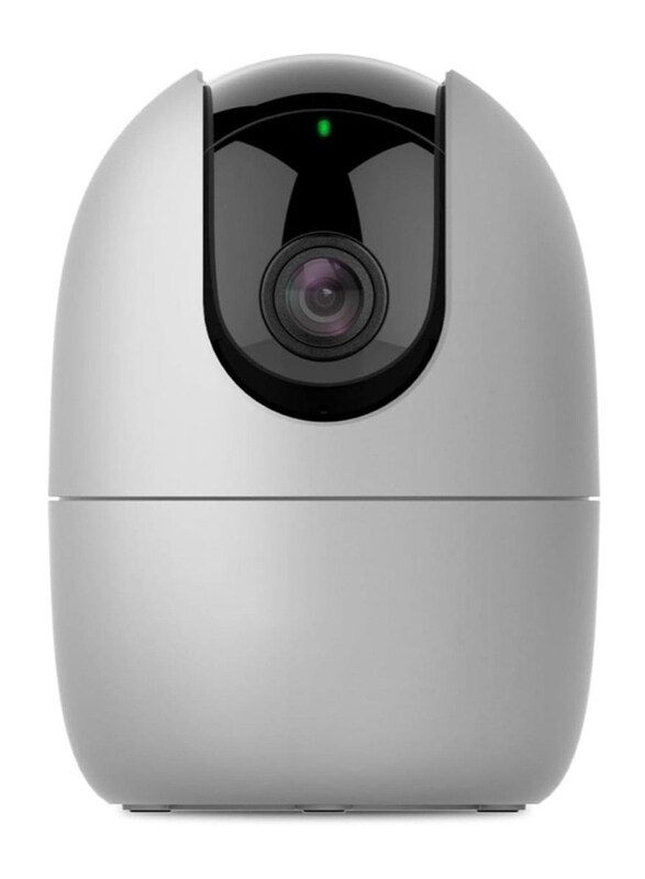 

Generic 360° Coverage Wi-Fi Security Camera, Grey