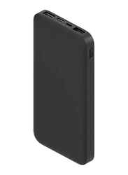 20000mAh High Capacity Power Bank, Black