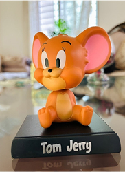 Jerry Mouse Figure, Multicolour