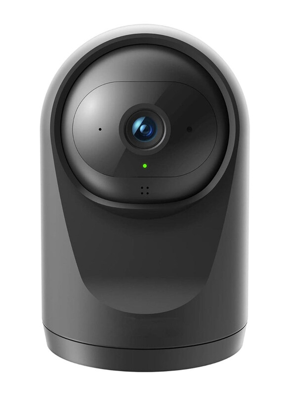 

Generic Compact Full HD Pan and Tilt Wi-Fi Camera, Black