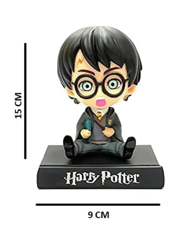 Harry Potter Bobble Head Action Figure, Multicolour