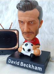 David Beckham Action Figure, Multicolour