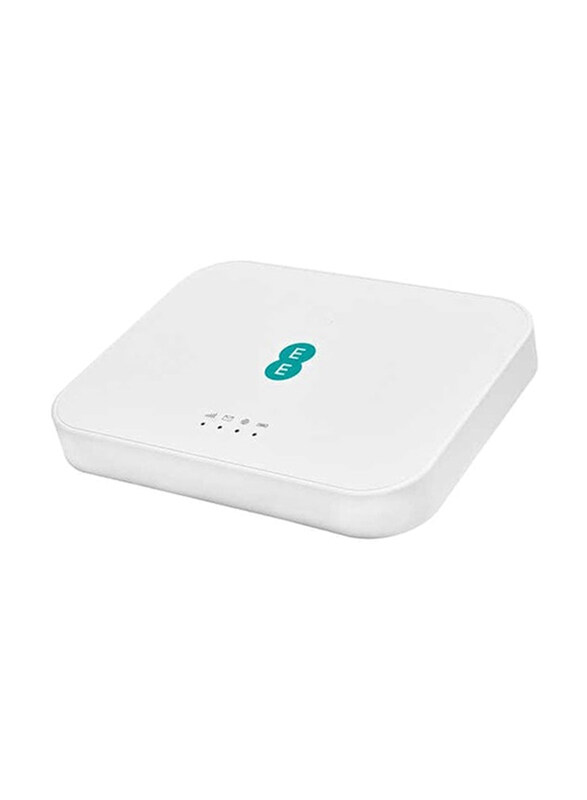 

Generic 4G Wi-Fi Mini Portable High-Speed Mobile Hotspot, White