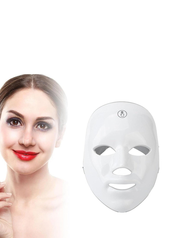 LED Face Mask Light Therapy