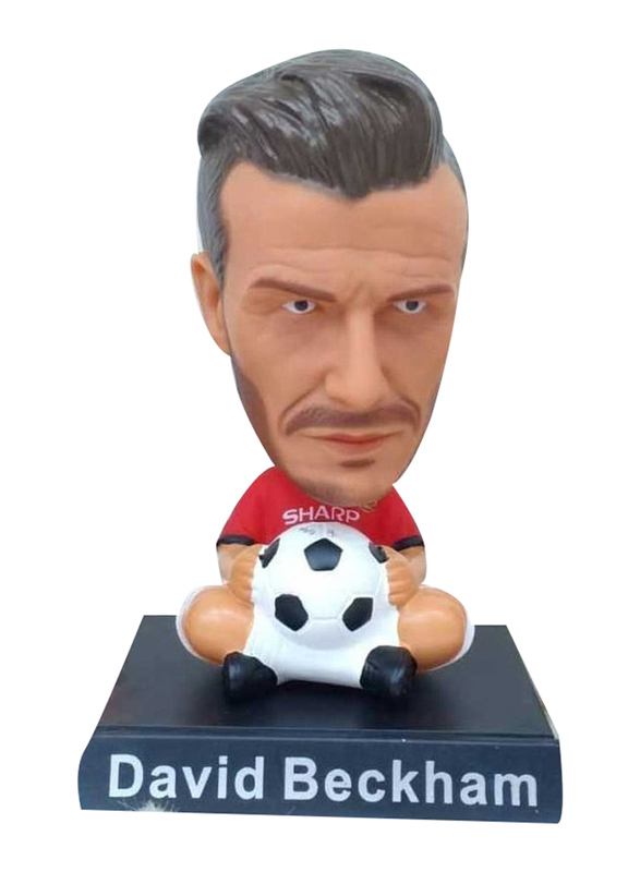 David Beckham Action Figure, Multicolour