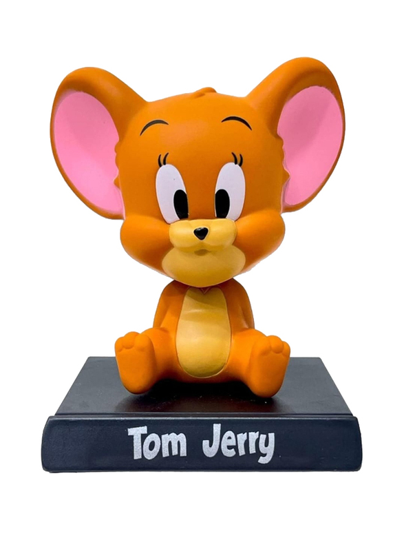 Jerry Mouse Figure, Multicolour