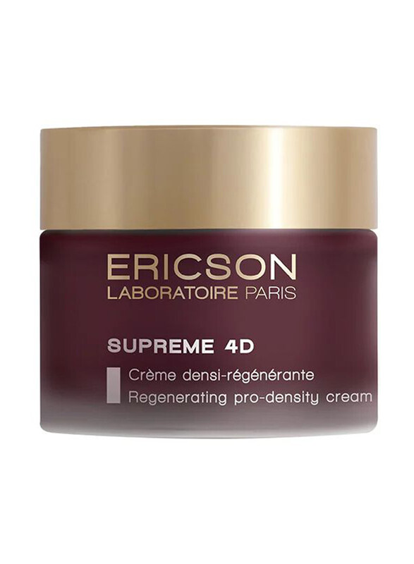 

Ericson Laboratoire E296 Supreme 4D Densi-Regenerating Cream, 50ml