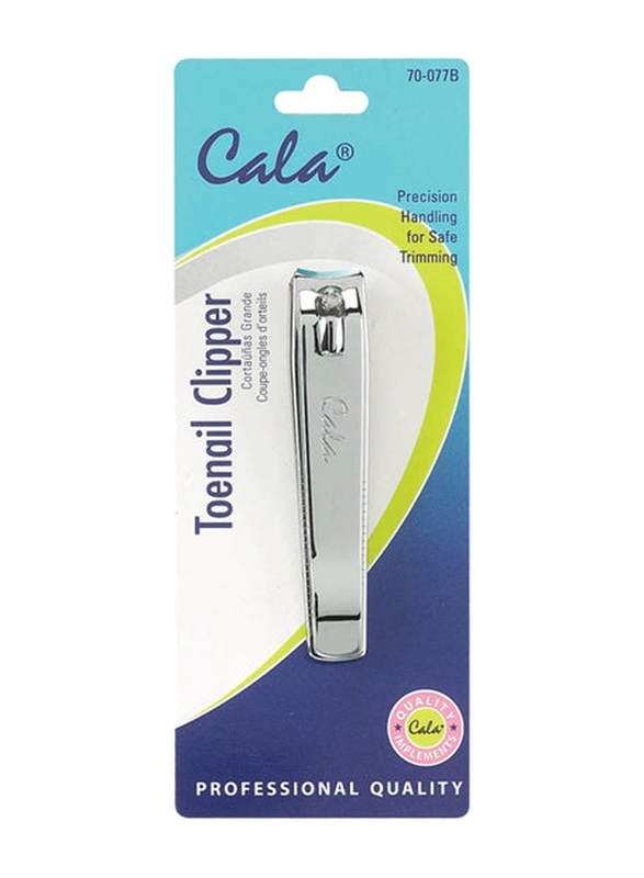 Cala Toenail Clipper, Silver