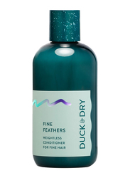 Duck & Dry Fine Feathers Weightless Conditioner for Fine Hair, 250ml