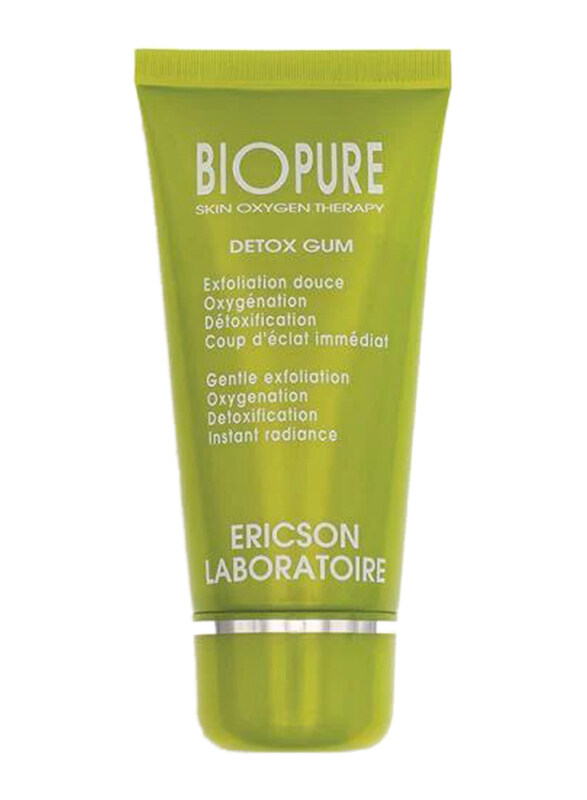 

Ericson Laboratoire Biopure Detox Gum Gentle Exfoliation, 50ml