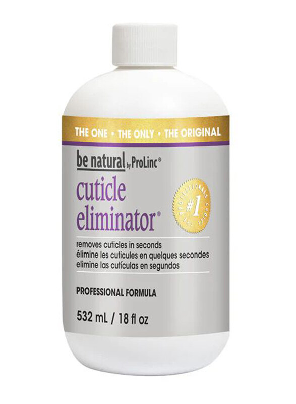 

Prolinc Be Natural Cuticle Eliminator, 18oz