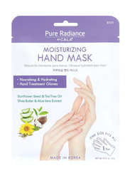 Cala Moisturizing Hand Mask Gloves, 3 Pairs