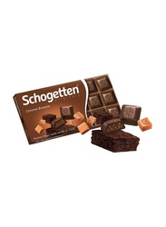 Schogetten Caramel Brownie, 100g