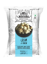 Mr. Makhana Cream & Onion, 75g