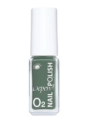 Depend O2 Nail Polish, A564, Green