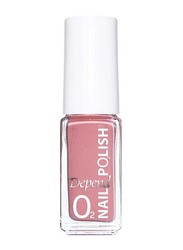 Depend O2 Nail Polish, A437, Pink