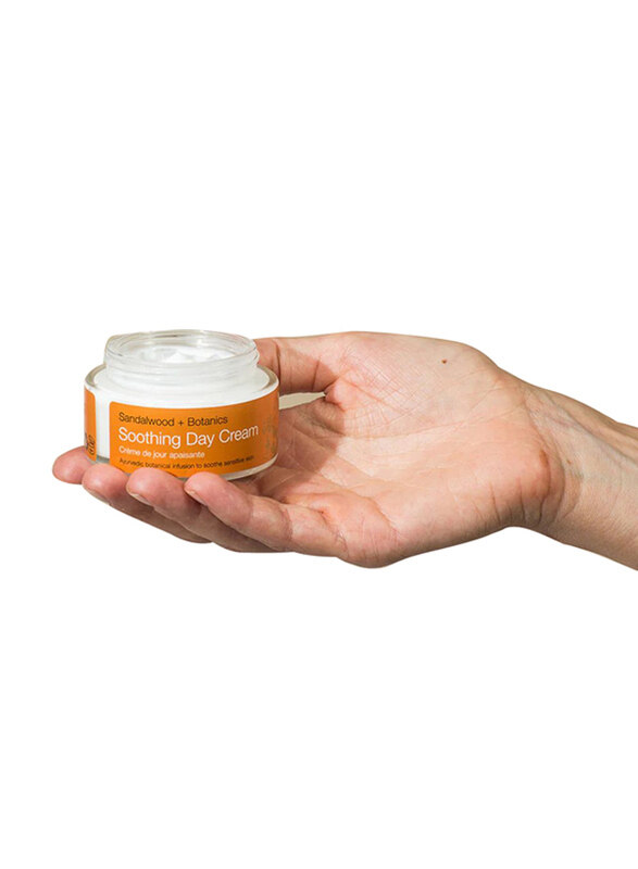 

Urban Veda Soothing Day Cream, 50ml