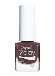 Depend 7Day Hybrid Polish, 7301 Souks of Marrakech, Toffee