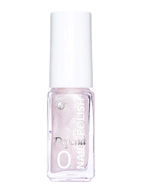 Depend Nail Polish Oxygen, A523, Pearl