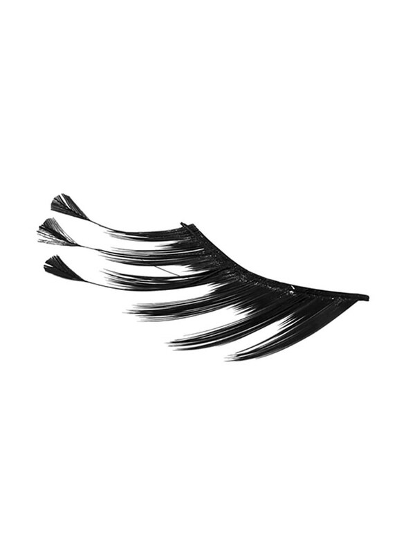 

Depend Artificial Party Eyelashes, 3 - Art. 4688, Black
