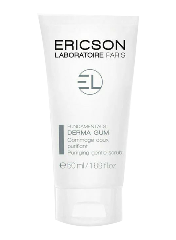 Ericson Laboratoire Derma Gum Purifying Gentle Scrub, 200ml