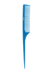 Cala Rat Tail Hair Brush, Blue